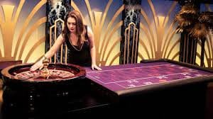 lin789 Live Roulette European American Table Real Dealer